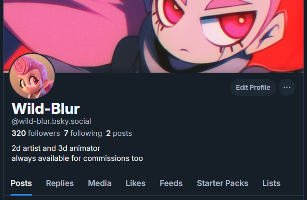 Wild-Blur tweet media