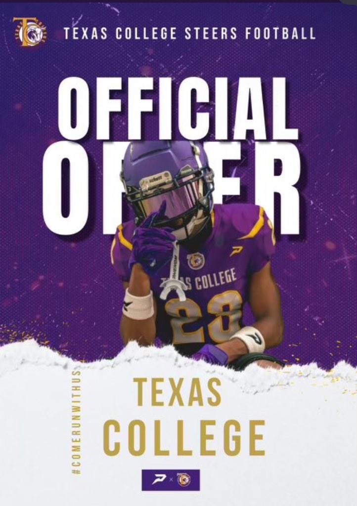 Ty Miles™️ (@deshaunmil3es_) on Twitter photo #AGTG blessed to receive another offer from @TXCSteerFB! <a href="/CoachPerkinsM/">Marcus Showtime Perkins Jr.</a>
<a href="/owl_football/">Garland Owls</a> <a href="/Kelvinperry11/">Kelvin perry</a> #AGTG blessed to receive another offer from @TXCSteerFB! <a href="/CoachPerkinsM/">Marcus Showtime Perkins Jr.</a>
<a href="/owl_football/">Garland Owls</a> <a href="/Kelvinperry11/">Kelvin perry</a>