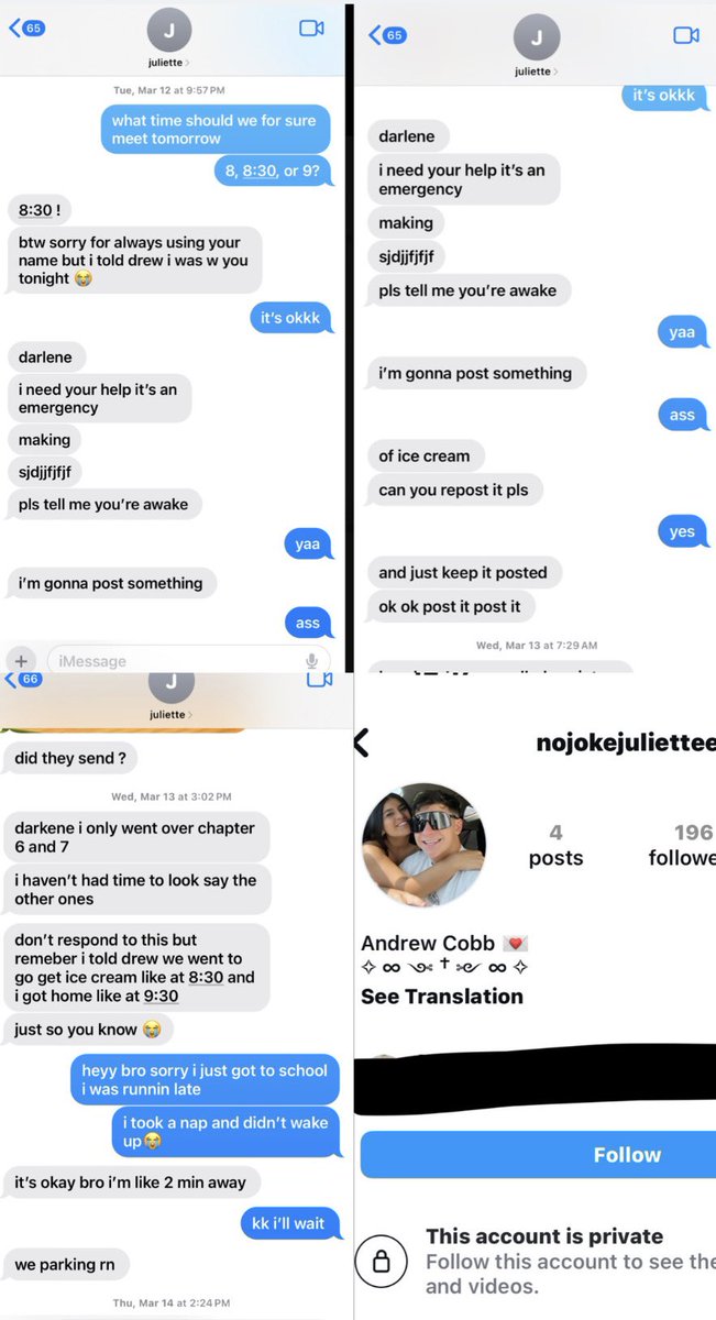 bby_darlene's tweet photo. The victim doesn't want her name out yet she is still processing what happened to her. I'm sorry to all sexual assault victims.
You're not alone. Don't let anyone tell you, you're lying. https://t.co/TOpaNNMCUn