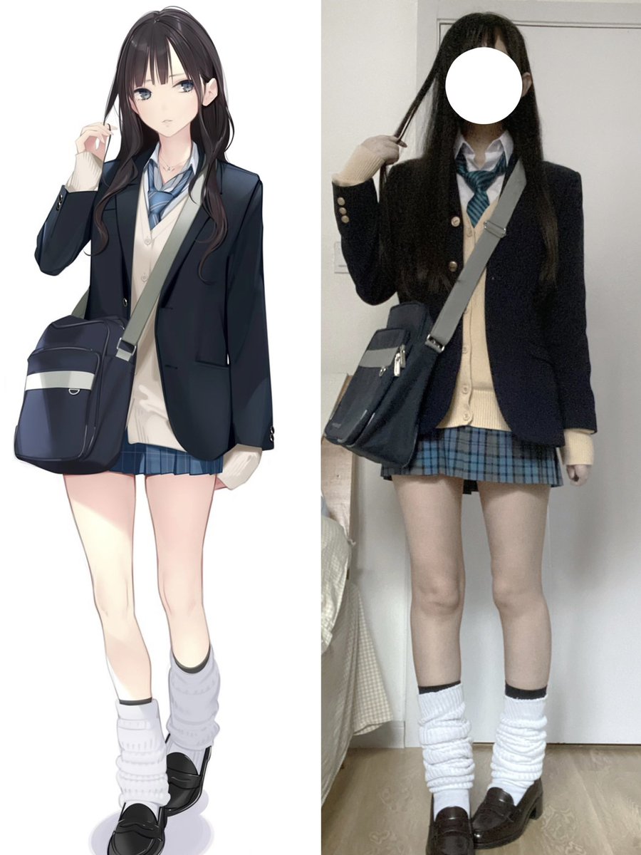 最还原的一集
模仿一下天三月老师的画
ps：尽力还原啦，不还原的地方还请见谅🥺
