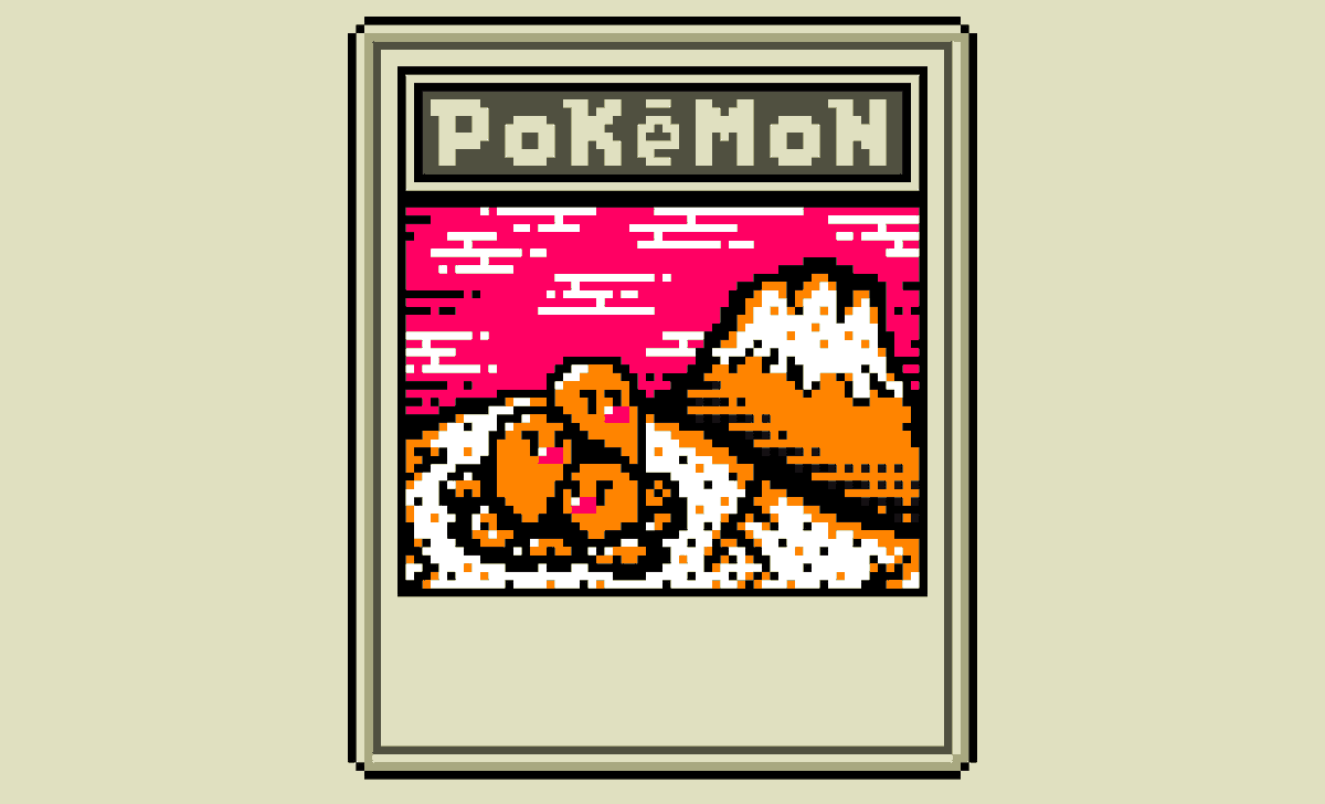 howdyriceball's tweet image. Here's another of my #pixelart contributions to @TCGNewDeckPlus #pokemontcg #gameboy
I titled this one "Making Mole Hills Into Mountains"