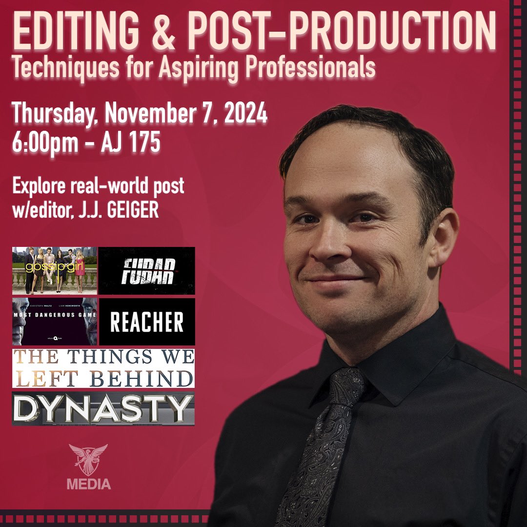 Ball State Media tweet media