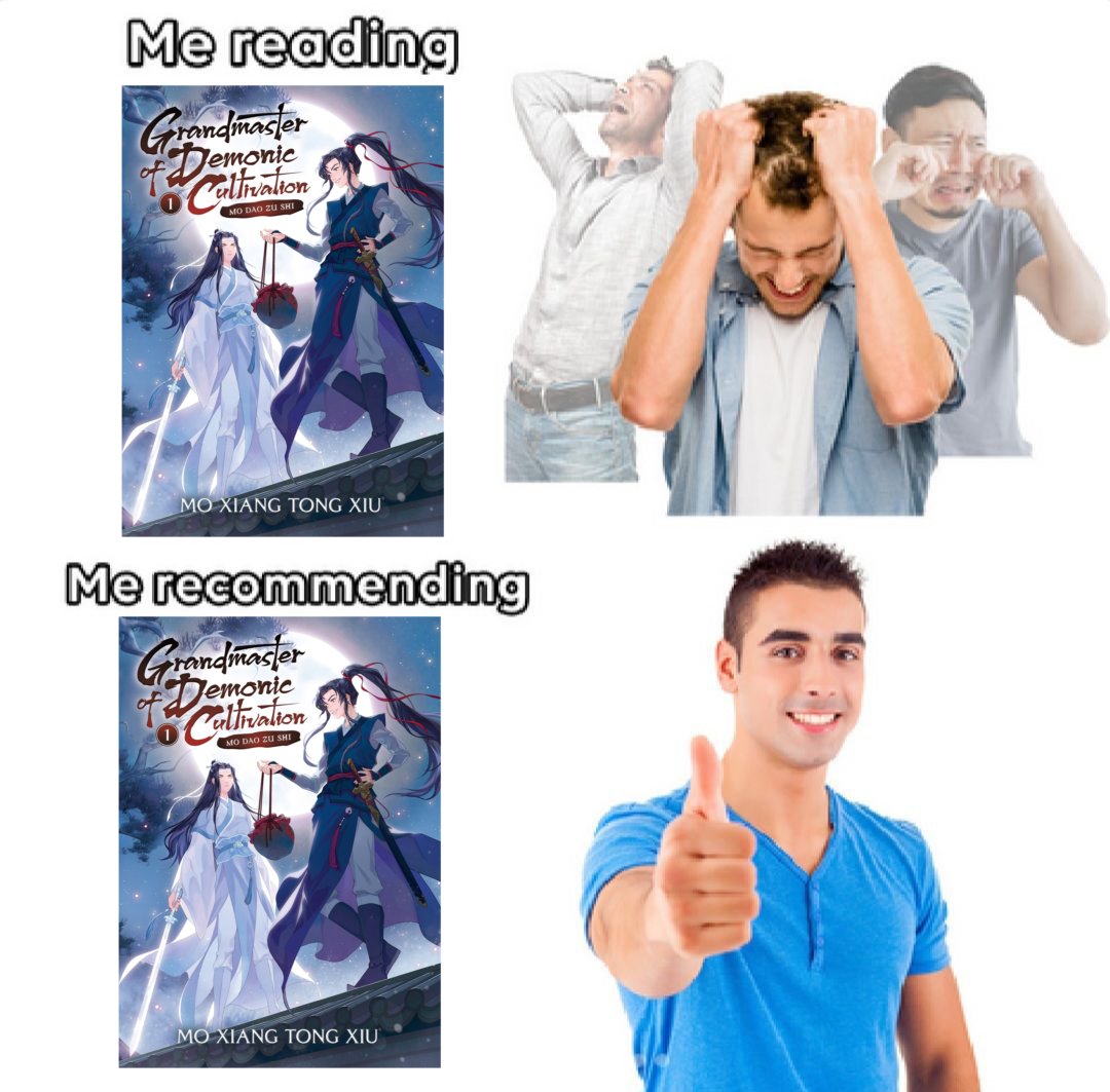 mapotofu (@dearestwangxian) on Twitter photo 