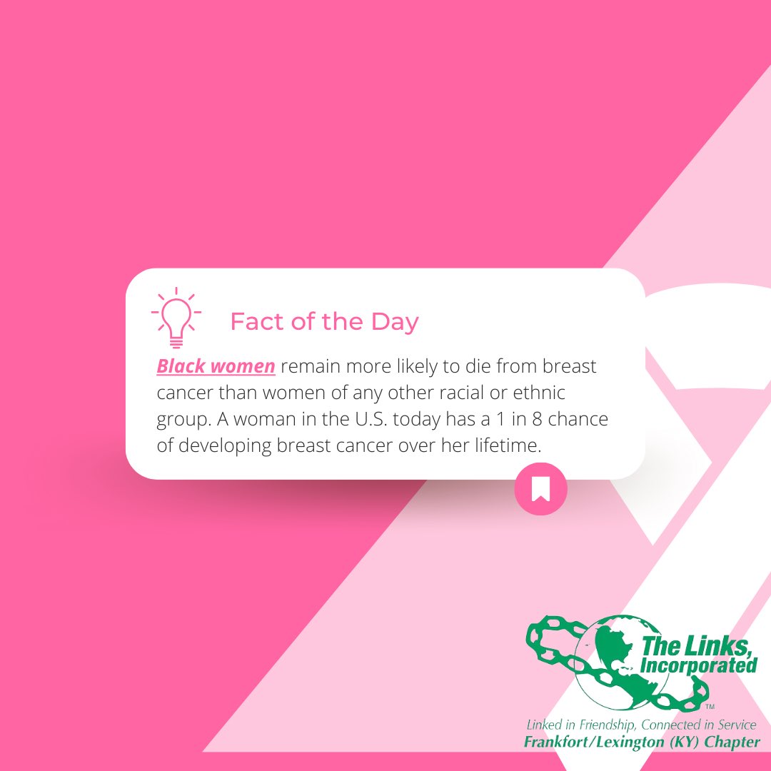 Frankfort/Lexington (KY) Chapter of The Links tweet media