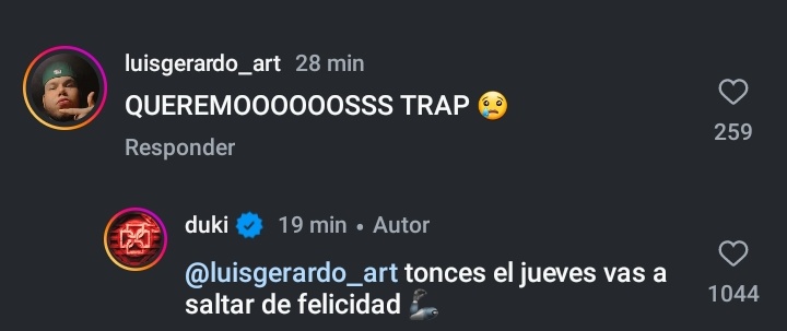 VastySSJ's tweet photo. Trap. https://t.co/63itbF9p8G