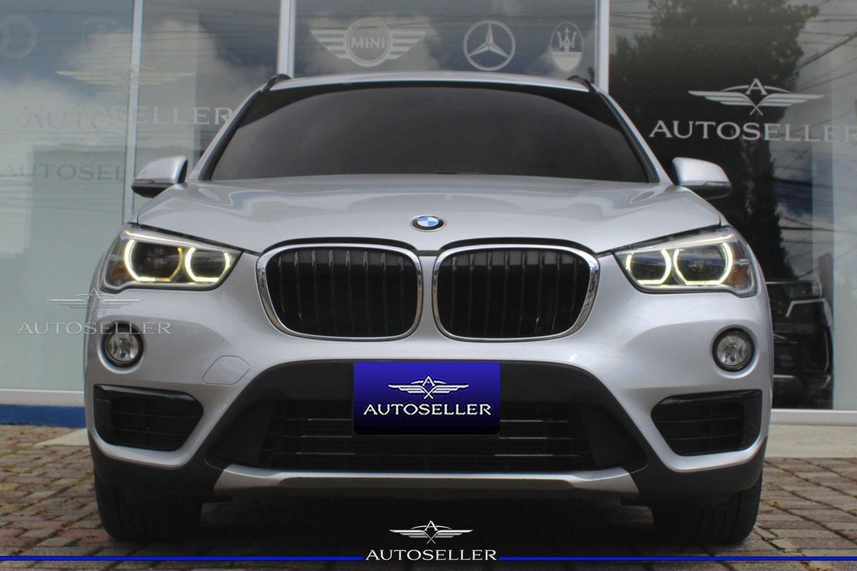 AUTOSELLER2's tweet photo. 🇩🇪BMW🇩🇪

🚨SOLO 49mil Kilómetros Recorridos🚨

🚘 X1 20i S-Drive

✅ Modelo 2016

🏎💨 Motor  2.0L Turbo Gasolina 

✅ Récord de Agencia 

🔑 2 Llaves Disponibles 

✅ Transmisión Automática de 8 Velocidades 

📞  PBX: 2309-8684
📲  WhatsApp: 5203-8291/ 4048-4188/ 5300-5330 https://t.co/FyySIAMmkh
