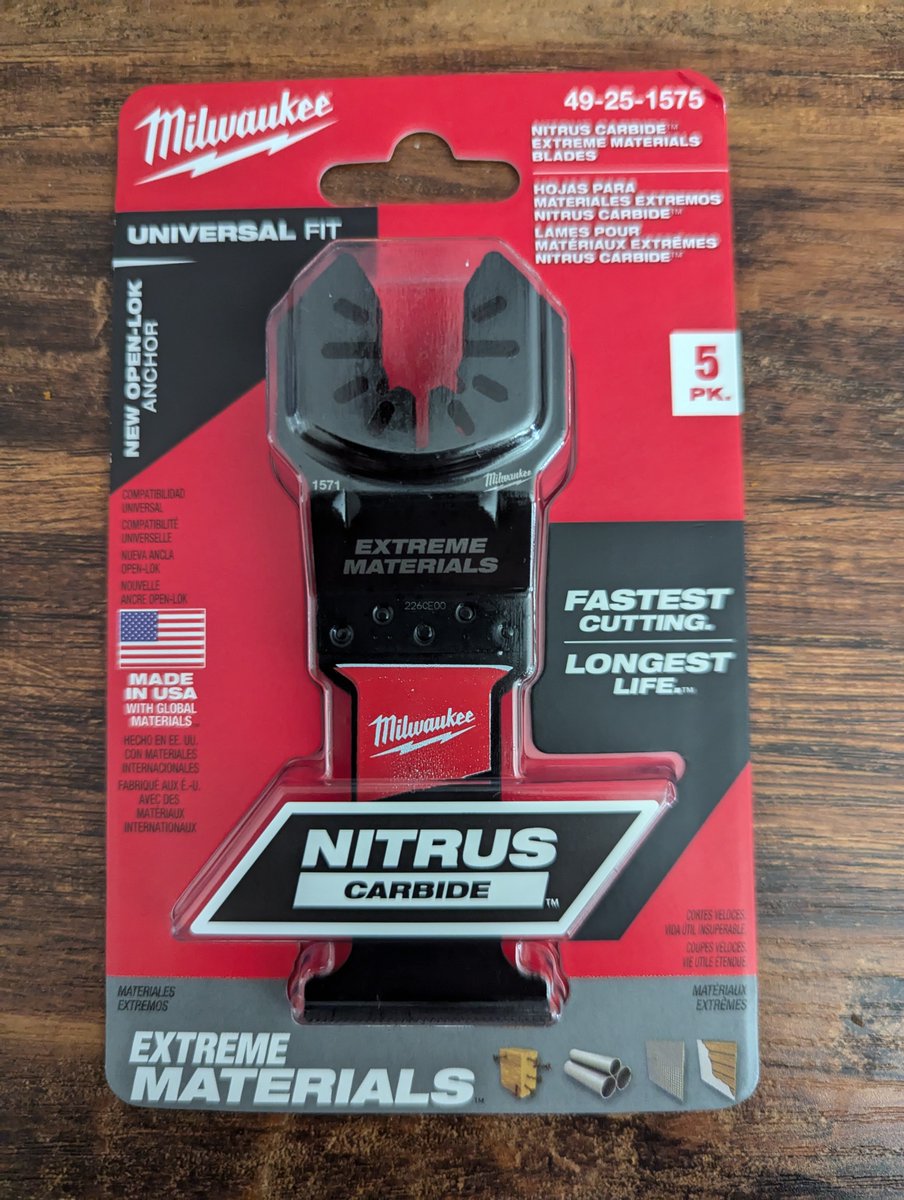 kilograhams's tweet photo. @MilwaukeeTool   Thank you!! https://t.co/EYHVM0zCYF