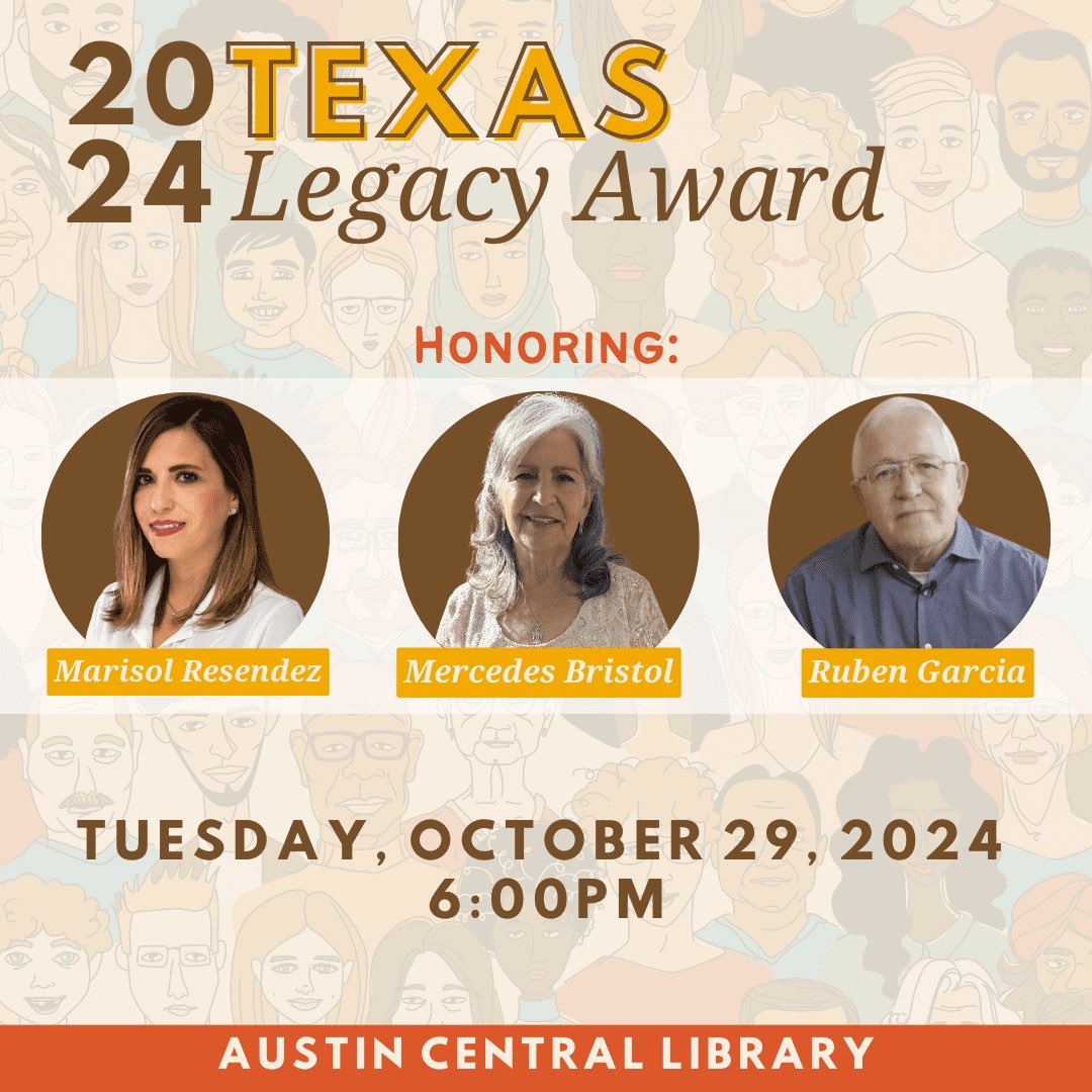 maestropina's tweet photo. Tonight I’m able to hear from @EveryTxn Legacy Award Winners about advocacy, equity, and access to quality healthcare. These individuals are so inspiring and working to make their communities better. https://t.co/8Lk2Dhs5f5