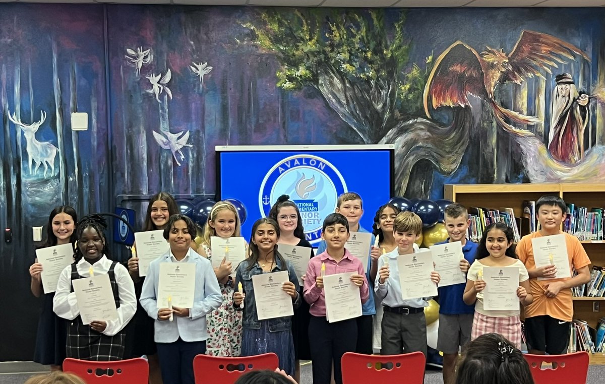 Avalon Elementary tweet media