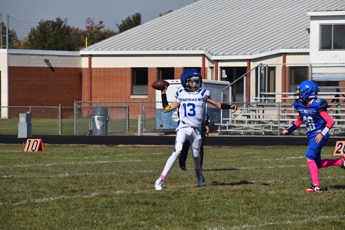 HarryTQB2031's tweet photo. #HT_QB C/O31 10U
#AWYF 6th Grade Offense Highlights.
#4sup
@Coach_MikeRob @QBHitList @QBmag @419Football @QBCoachMcEvoy @qbcoachshorty @QbTakeover @QBUniverseQBU @FBUcamp @CoachTylerBitz @Coach_JLindke @Coach_Epage @LauerFBU @NxgnCamps https://t.co/crKo2KGBc3
