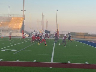 UnionGroveMS1's tweet photo. Great job 7th grade football; you had a great season!  Way to play hard!  Thank you Golden Belles for supporting the team. https://t.co/lQMEGae9uZ