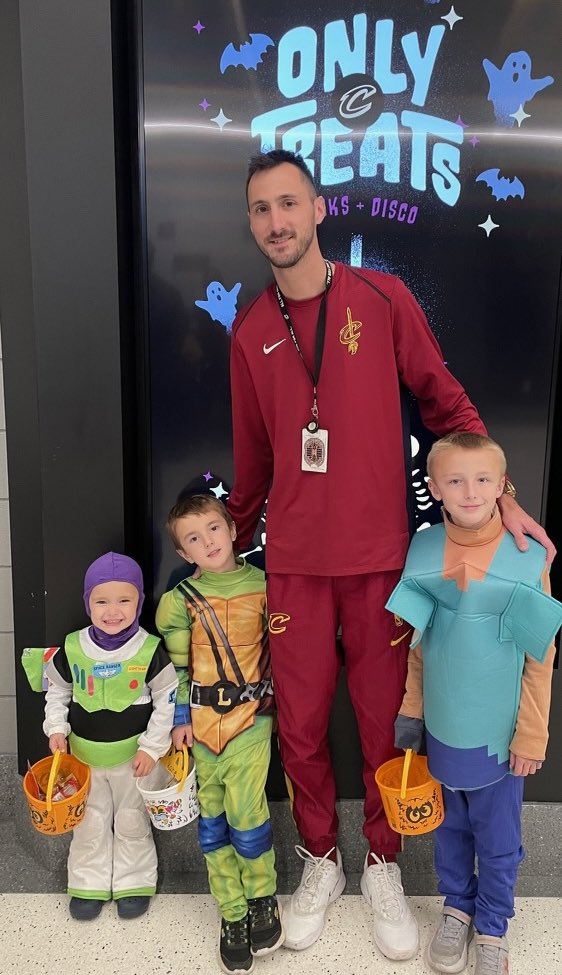 Only Treats at @RMFieldHouse