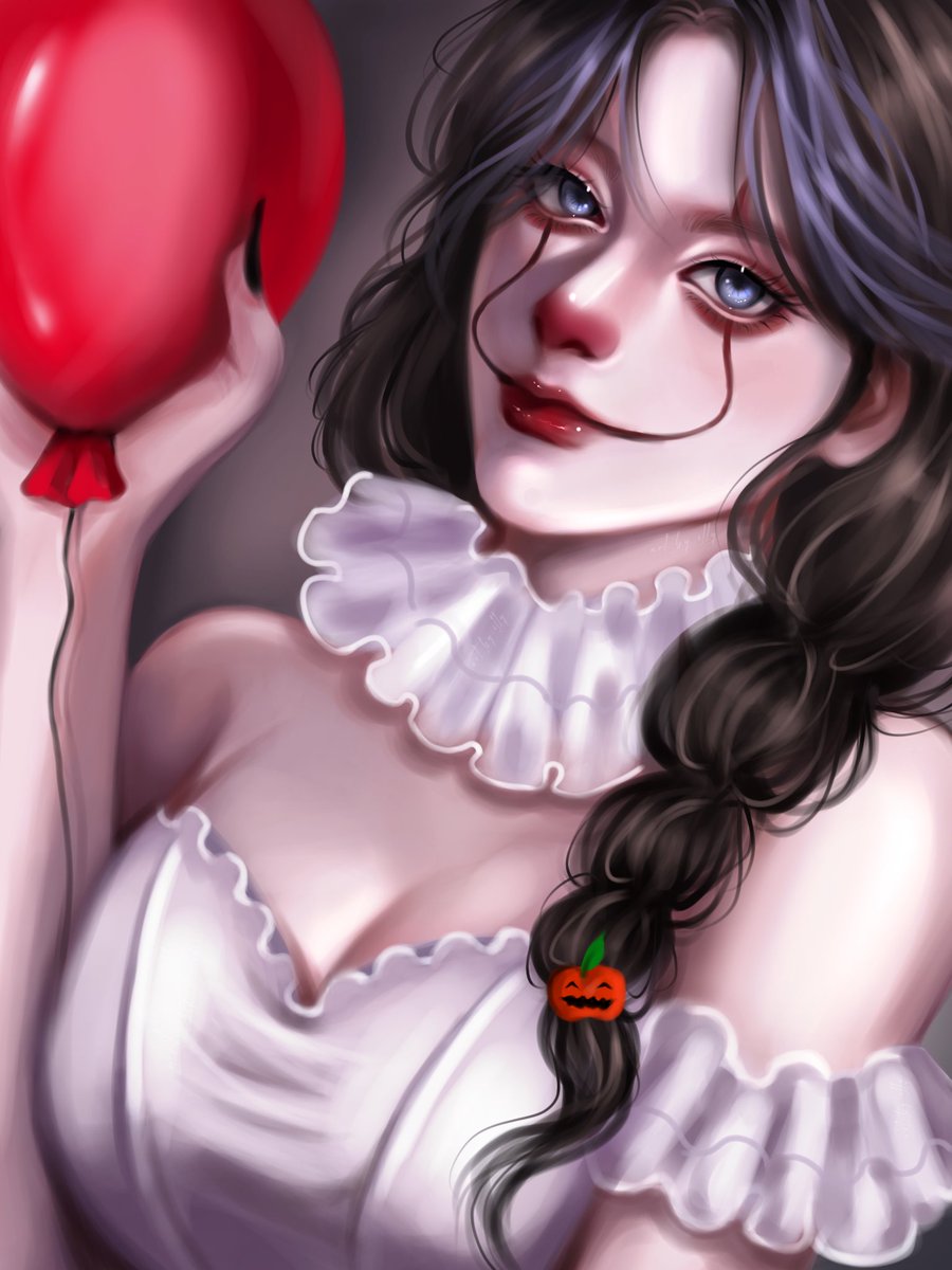 Avrlya_'s tweet photo. #Halloween with Cylla✨
#OC #ocbase https://t.co/uI6wBlE4GF