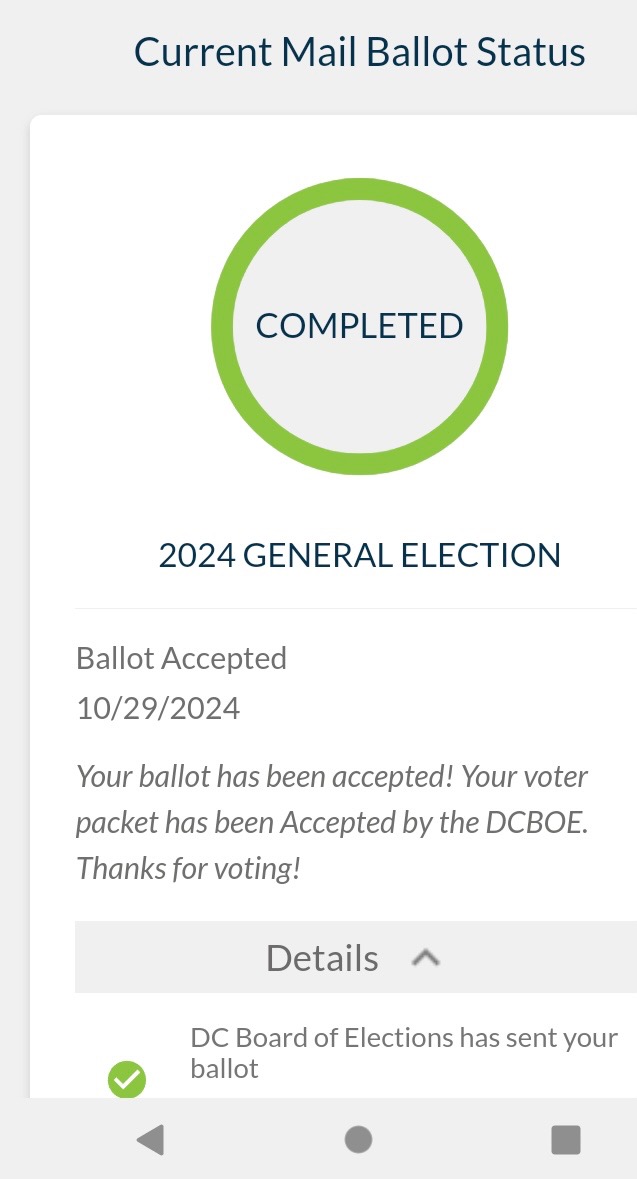 Iluvbp's tweet photo. Let's go! #2024Election https://t.co/jsbTMgeCsb