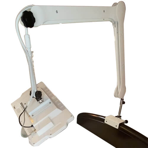 ベッドで寝ながらの姿勢で楽にテレビを観られる
『ピタっとアーム　13型テレビセット (フルHD/放送3波/HDMI入力可)』丈夫でスムーズに動き病院・介護施設にも採用頂いています　≪販売中です！※10月31日時点≫
item.rakuten.co.jp/l-green/lg-132…