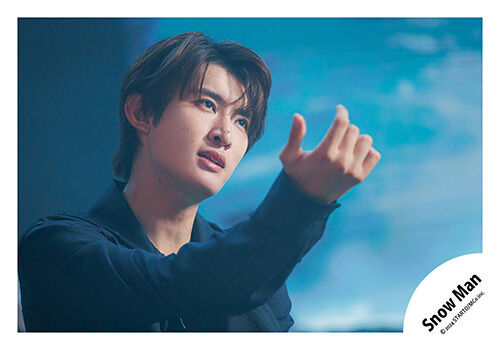 アルバム「RAYS」MVオフショット Snow Man 向井康二🧡 #SnowMan #向井康二