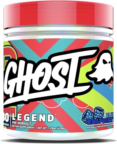 I just received a contribution towards Ghost Legend V3 Pre-Workout | Caffeine, L-Citrulline, &amp; Beta Alanine Blend for Pump, Energy, &amp; Focus | Sugar-Free Pre-Workout | 30 Servings, 400G (B from halesmashh via Throne. Thank you! throne.com/beetuberbea #Wishlist #Throne