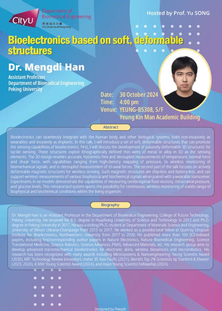 Mengdi Han tweet media