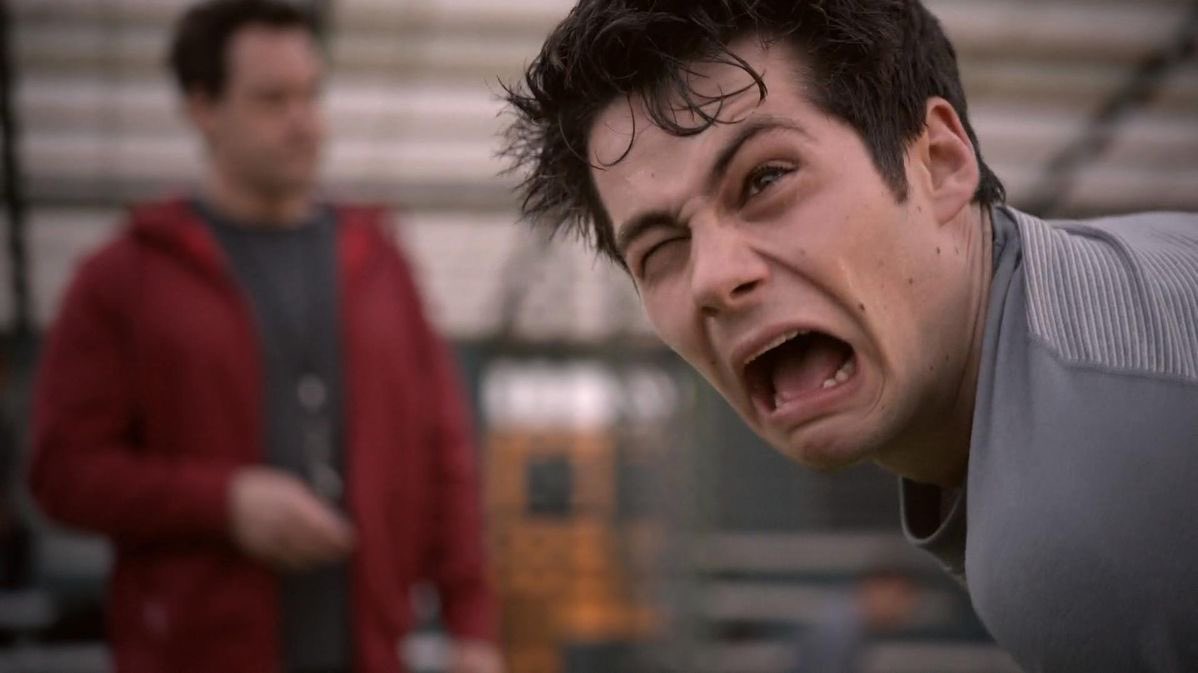 ca11mebiles's tweet photo. dylan o’brien as stiles stilinski https://t.co/QPmJNJGirz