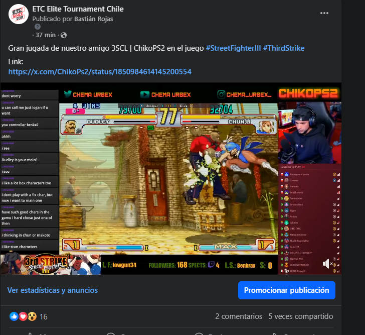 ETCChile tweet media