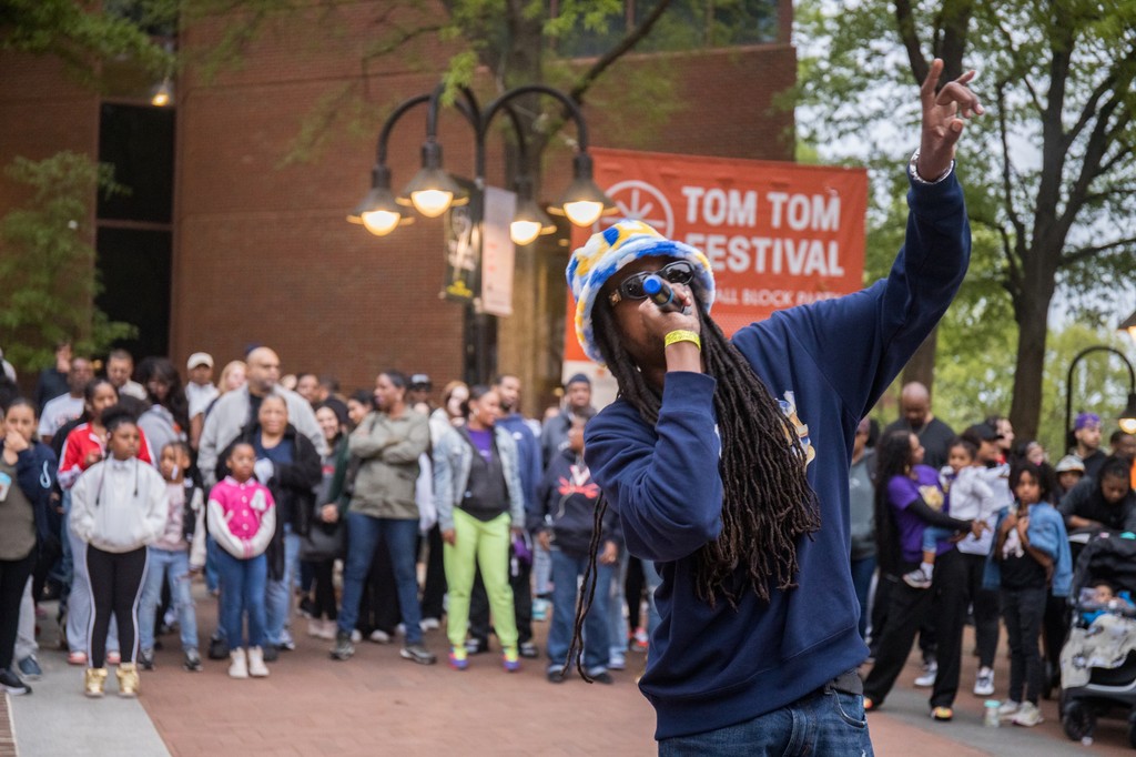 Tom Tom Foundation tweet media