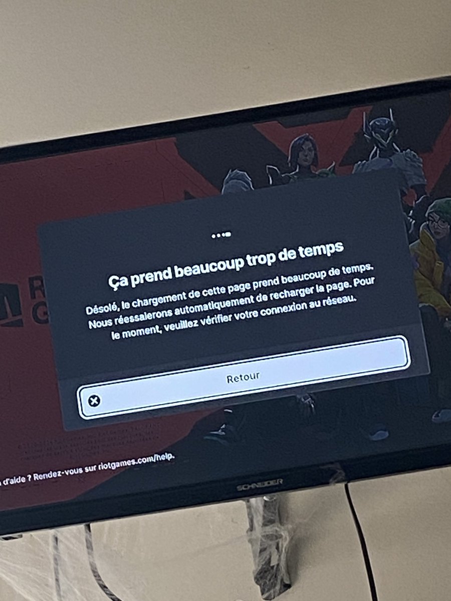 jonathandu20's tweet photo. @penguinVALORANT Unable to launch the game for console players affiliated with the SFR operator for 4 days error code 43 Abd 8 https://t.co/Kpcdx0COr1