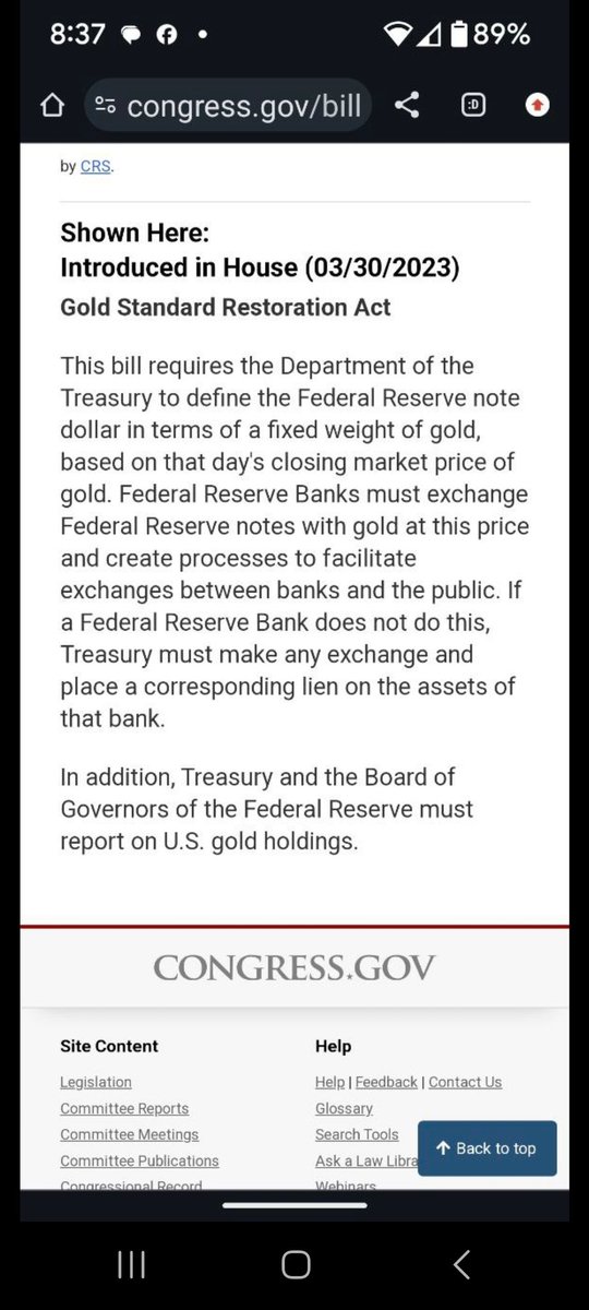 GregMac746744's tweet image. Might be 'just in time'. Considering the Dollar is virtually worthless...
#GoldStandard
#AllThatGlitters
#FederalReserveNote