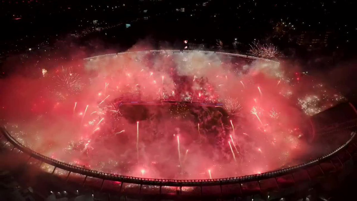 NO NOS COMPAREN NUNCA MÁS CON NINGÚN EQUIPO. LO MÁS GRANDE DE LA HISTORIA.