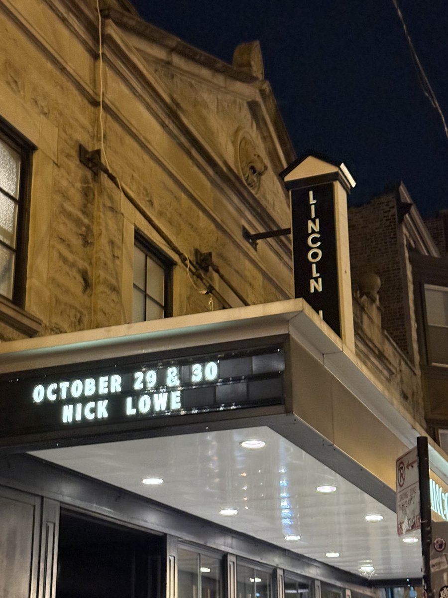 JBMatthews's tweet image. Seeing Nick Lowe tonight! First time since Rockpile at the Paradise in Boston, 1979! #Basher #NickLowe