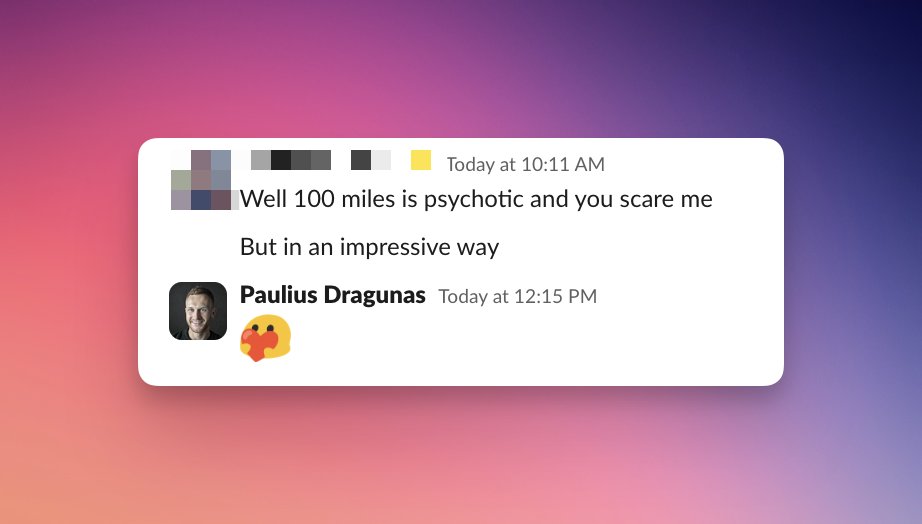 Paulius Dragunas tweet media