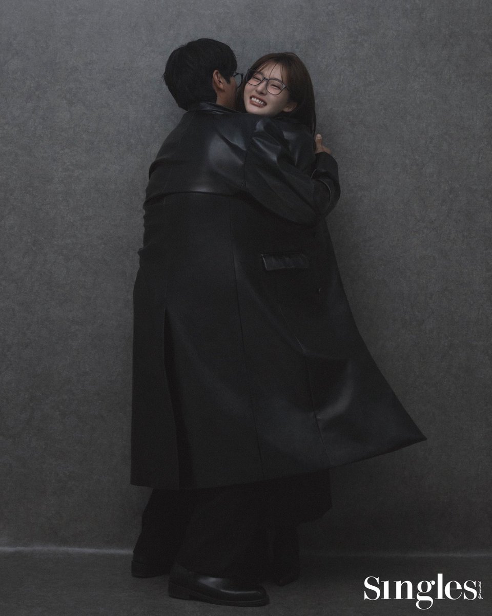 kdrama_menfess's tweet photo. •KDM• LEE YIKYUNG DAN JO SOO MIN FOR SINGLE MAGAZINE NOVEMBER ISSUE https://t.co/GRXRa4sBHb