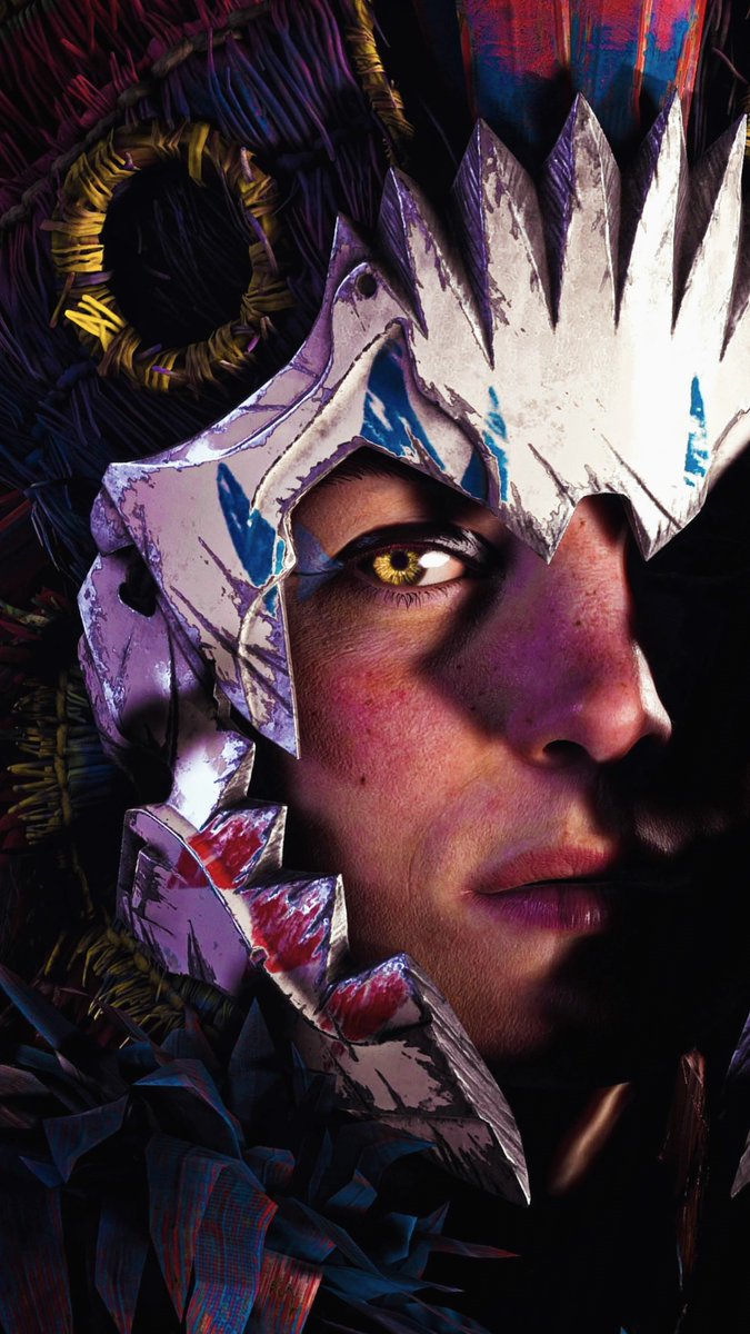 Aloy - Horizon Forbidden West
#BeyondTheHorizon