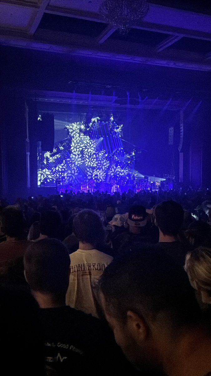 #goosetheband  Chomping takes on a whole new meaning at Goose!