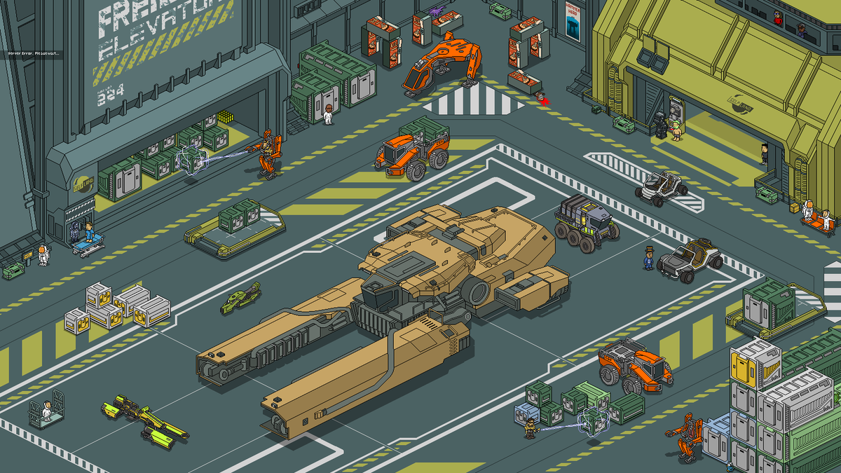 So this is me calling the Vulture done for now 😁🤙 I've also updated it on the configuraterer 😅 #StarCitizen