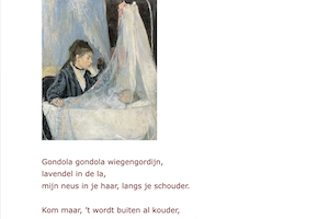 JudyElf's tweet photo. Slaapliedje 
 
https://t.co/wei0CKY86U 
#wiegen #zingen #oma #baby #herfst #maan https://t.co/T4RiwBMv5T