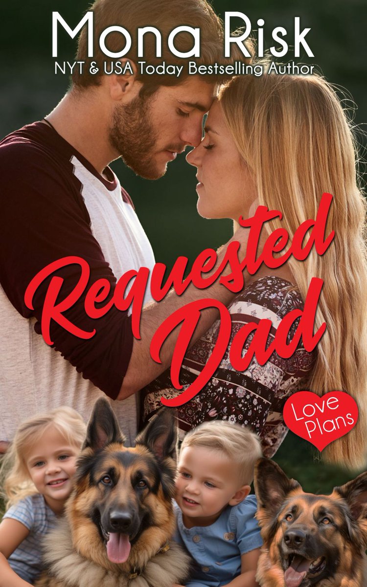 Mona Risk (@monarisks) on Twitter photo Preorder: REQUESTED DAD.
amazon.com/dp/B0DL4SQLJN
<a href="/gr8authors/">Authors United</a> #romancebooks #readers
Two children left in their clinic and a sick woman monopolize Evan’s time. Who are they? Lucia resents his lack of trust. Will his past catch up to destroy his happy present with Lucia? Preorder: REQUESTED DAD.
amazon.com/dp/B0DL4SQLJN
<a href="/gr8authors/">Authors United</a> #romancebooks #readers
Two children left in their clinic and a sick woman monopolize Evan’s time. Who are they? Lucia resents his lack of trust. Will his past catch up to destroy his happy present with Lucia?