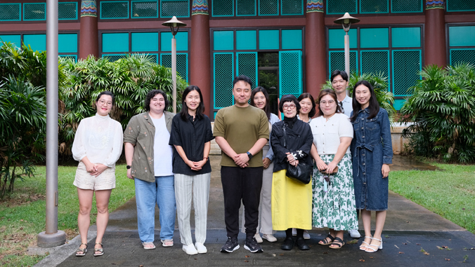 University of Hawaii at Manoa tweet media