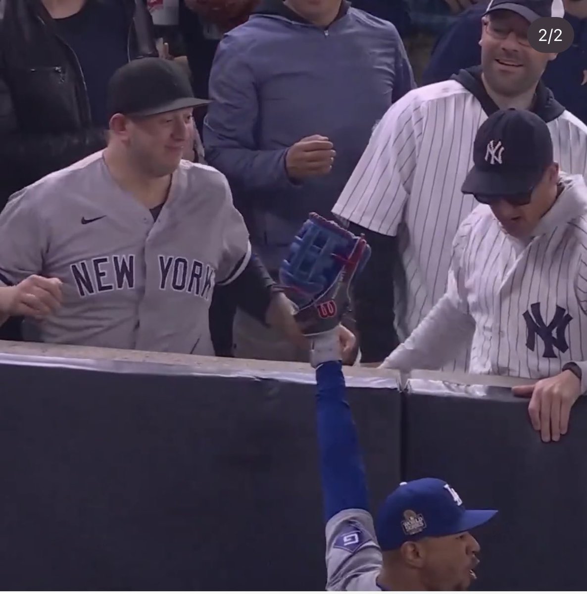 This is why the world will take great joy in seeing this fanbase lose yet another World Series.