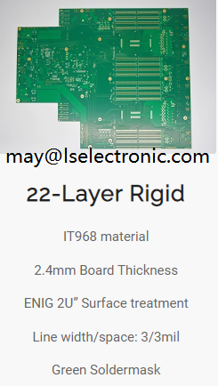 May Lin (@linmaylin1012) on Twitter photo 22 layers Rigid Board, contact may@lselectronic.com for more 22 layers Rigid Board, contact may@lselectronic.com for more
