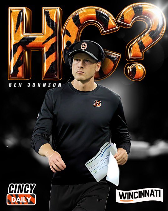 Who wants Ben? 😄

<a href="/getcincydaily/">Cincy Daily</a> 🎨