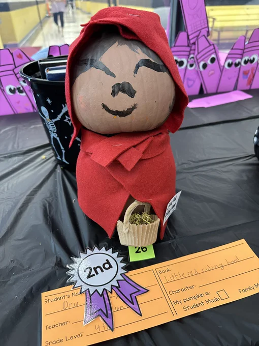 Image from Walker Elementary School (@WalkerWildcats)