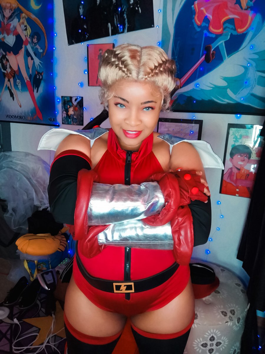 JustKallista's tweet photo. DAY 29
M.Bison
Street Fighter

#31daysofcosplay #costober #streetfighter #capcomcreator https://t.co/L5RcXJBTrQ