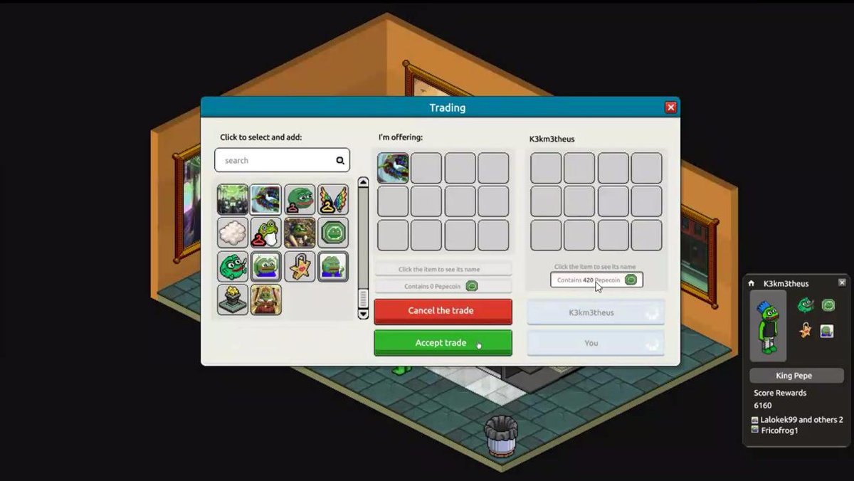 Rare <a href="/pepecoins/">Pepecoin</a>