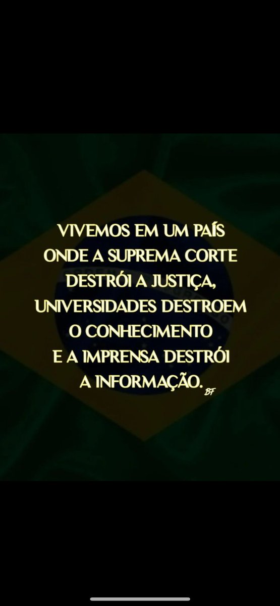ReginaLucia's tweet photo. #STFVergonhaMundial https://t.co/3zWLa4PfEe