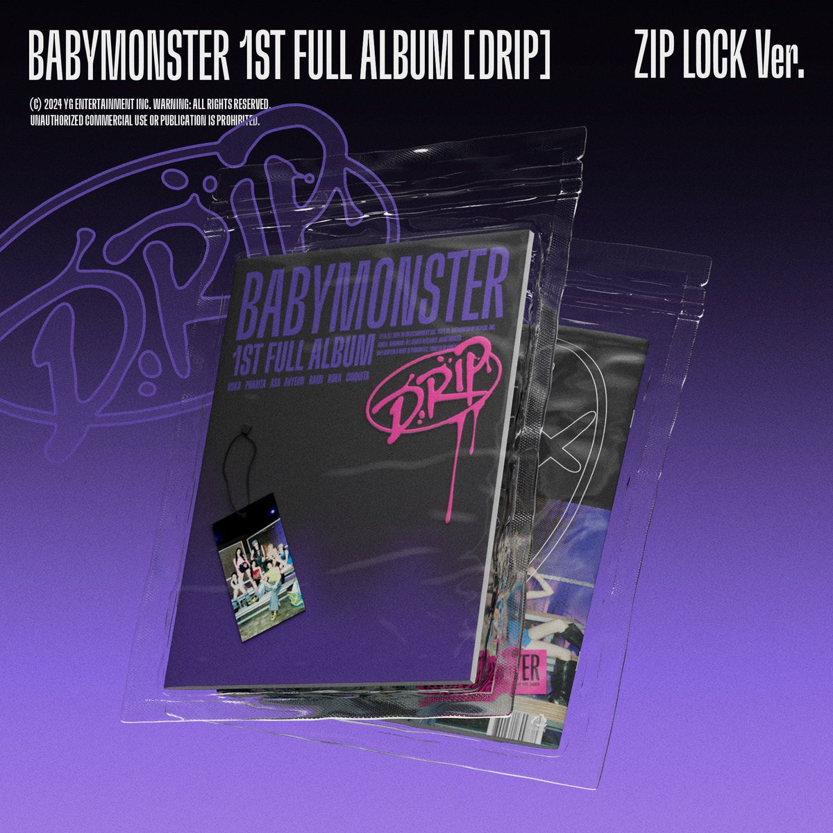 BABYMONSTER tweet media