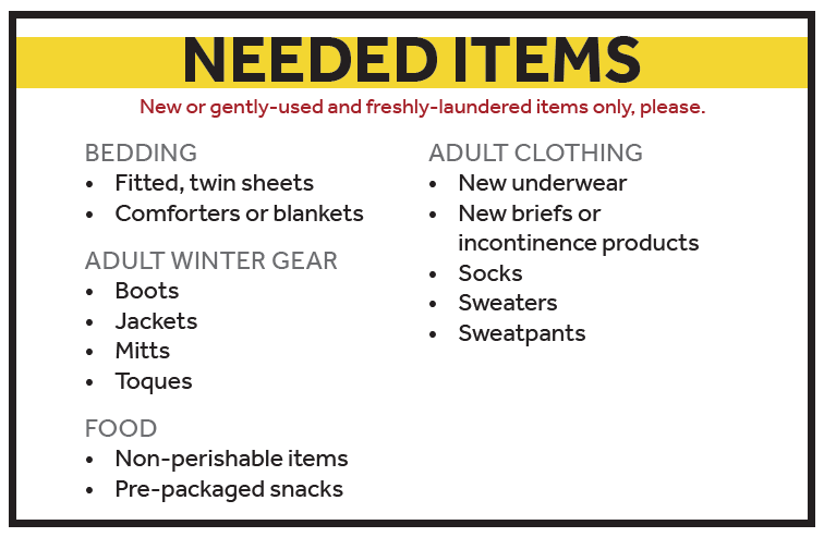 🌟 Help us support MKO's Wellbriety Centre in Thompson! We’re collecting new or gently-used items until the end of November at our Winnipeg and Brandon locations. 🏒Each donation gets an entry into a draw for Jets tickets. 
ufcw832.com/collection-dri…
