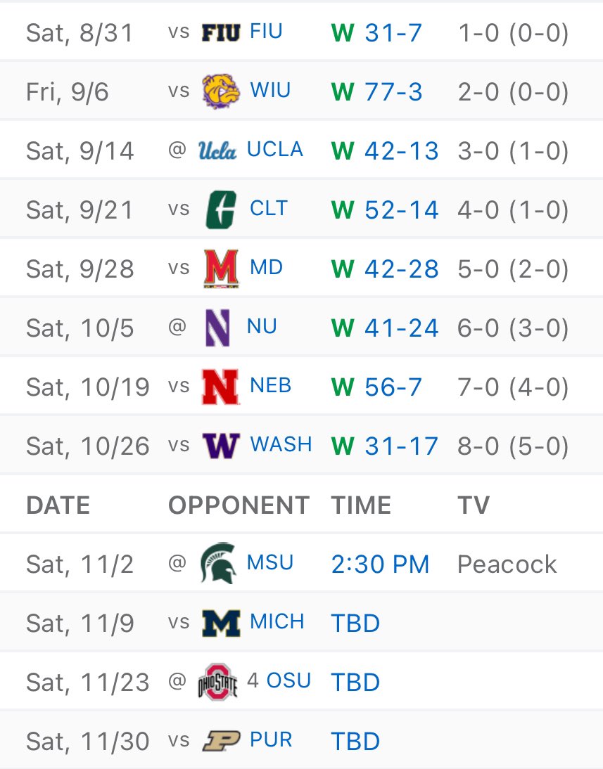 College Football Report tweet media