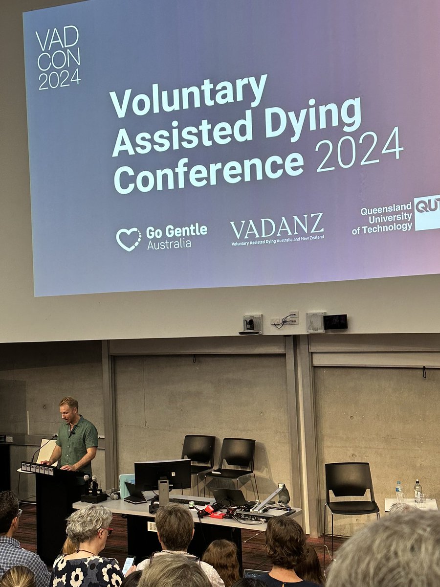 Dr Melissa Carey PhD (@drmelissacarey) on Twitter photo Presented at #VADCON2024 our research on whānau experiences of #VAD in Aotearoa. Equity and access to end of life choices for Māori people since the Act funded by <a href="/MedResearchNZ/">AMRF</a> #TeArai <a href="/FMHS_UoA/">Faculty of Medical and Health Sciences UoA</a> <a href="/AidaDehkhoda/">Dr Aida Dehkhoda</a> Presented at #VADCON2024 our research on whānau experiences of #VAD in Aotearoa. Equity and access to end of life choices for Māori people since the Act funded by <a href="/MedResearchNZ/">AMRF</a> #TeArai <a href="/FMHS_UoA/">Faculty of Medical and Health Sciences UoA</a> <a href="/AidaDehkhoda/">Dr Aida Dehkhoda</a>