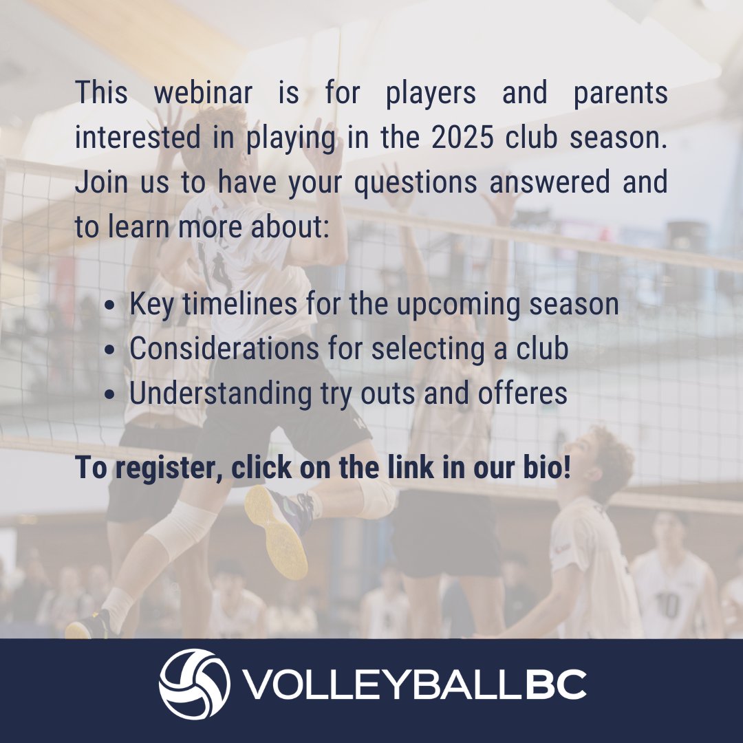 Volleyball BC tweet media