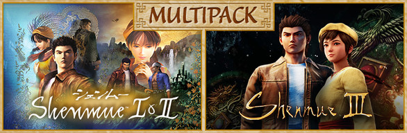 Wario64's tweet photo. Shenmue 1 &amp; 2 + Shenmue 3 &amp; DLC is $9.35 on Steam https://t.co/t8jkaT73Bs https://t.co/QJlnHjWBvk
